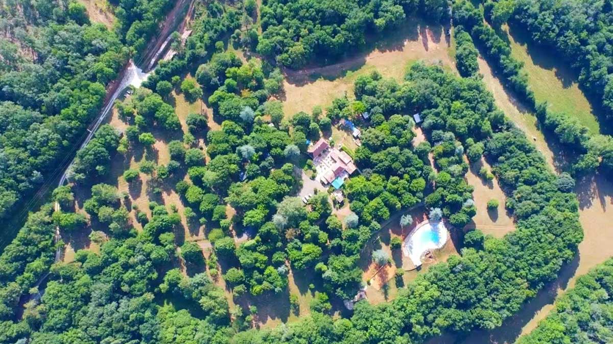 Camping Domaine de la Grande Veyière, Molières - photo 16
