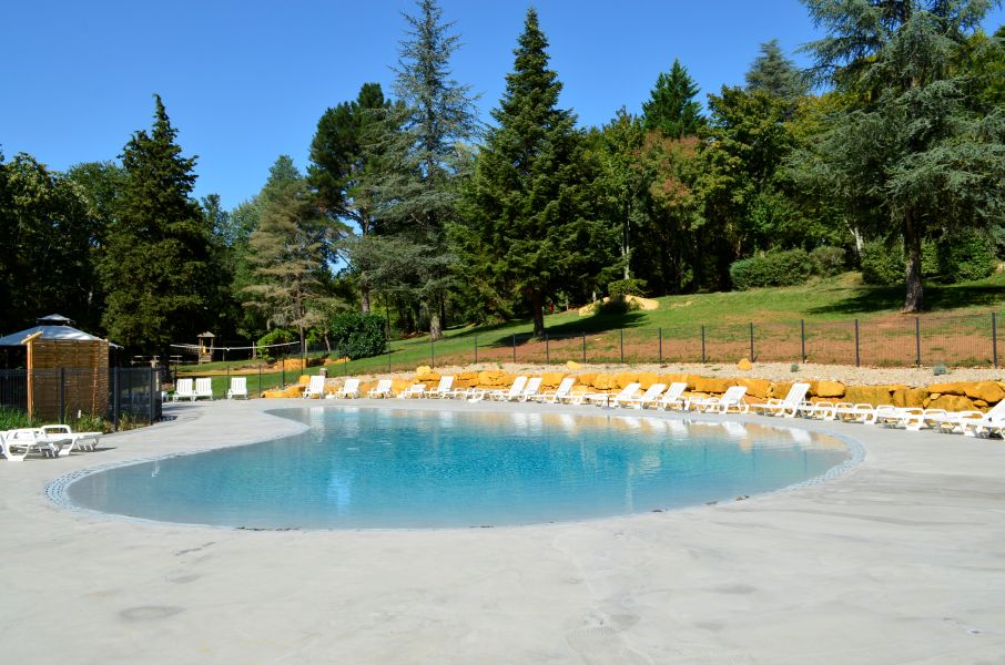 Camping Domaine de la Grande Veyière