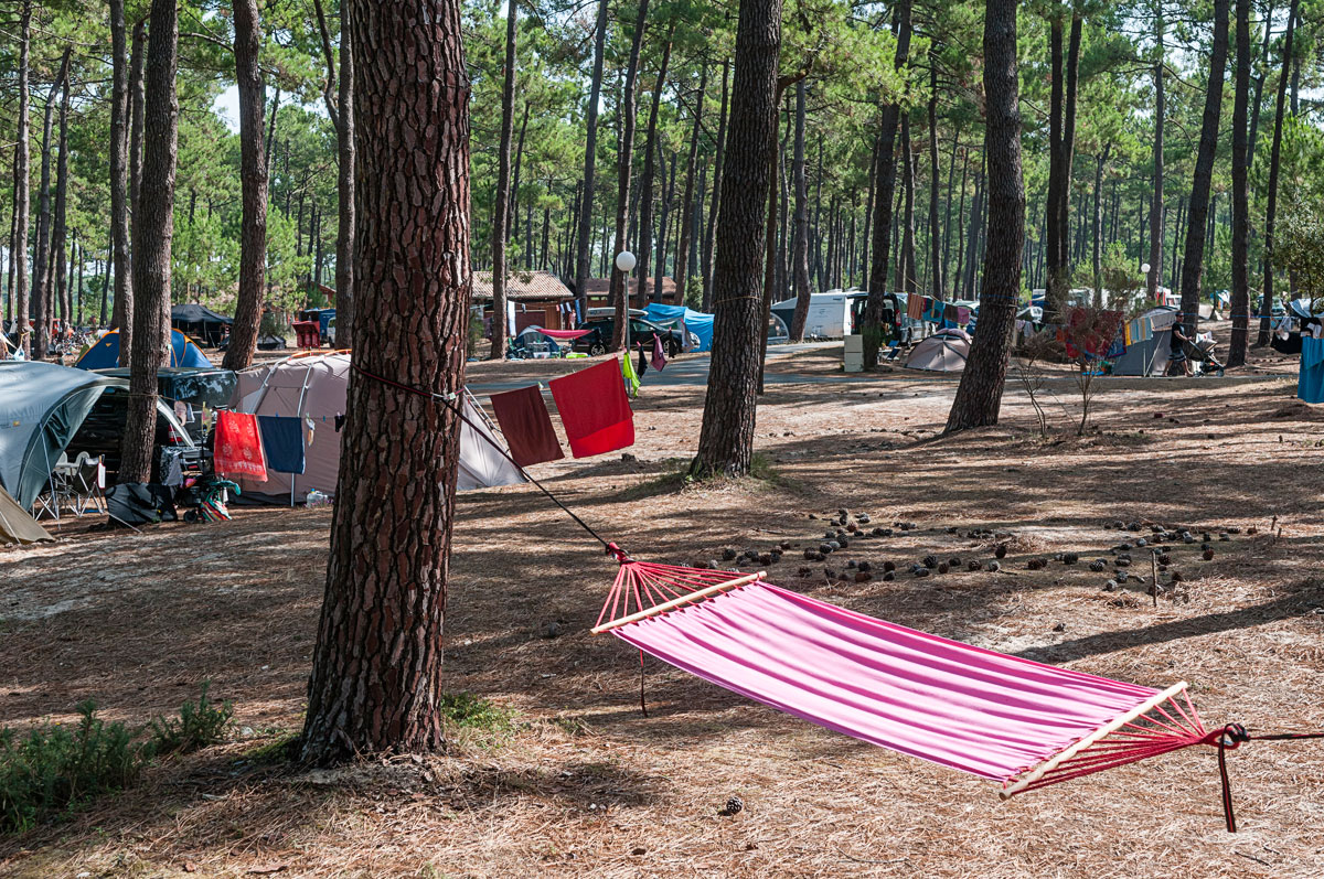 Camping municipal du Gurp, Grayan-et-l'Hôpital - photo 7