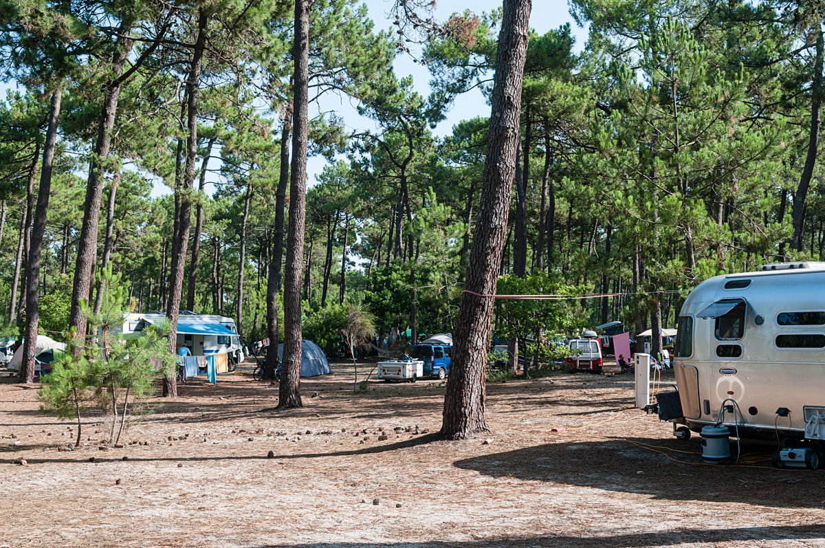 Camping municipal du Gurp, Grayan-et-l'Hôpital - photo 14