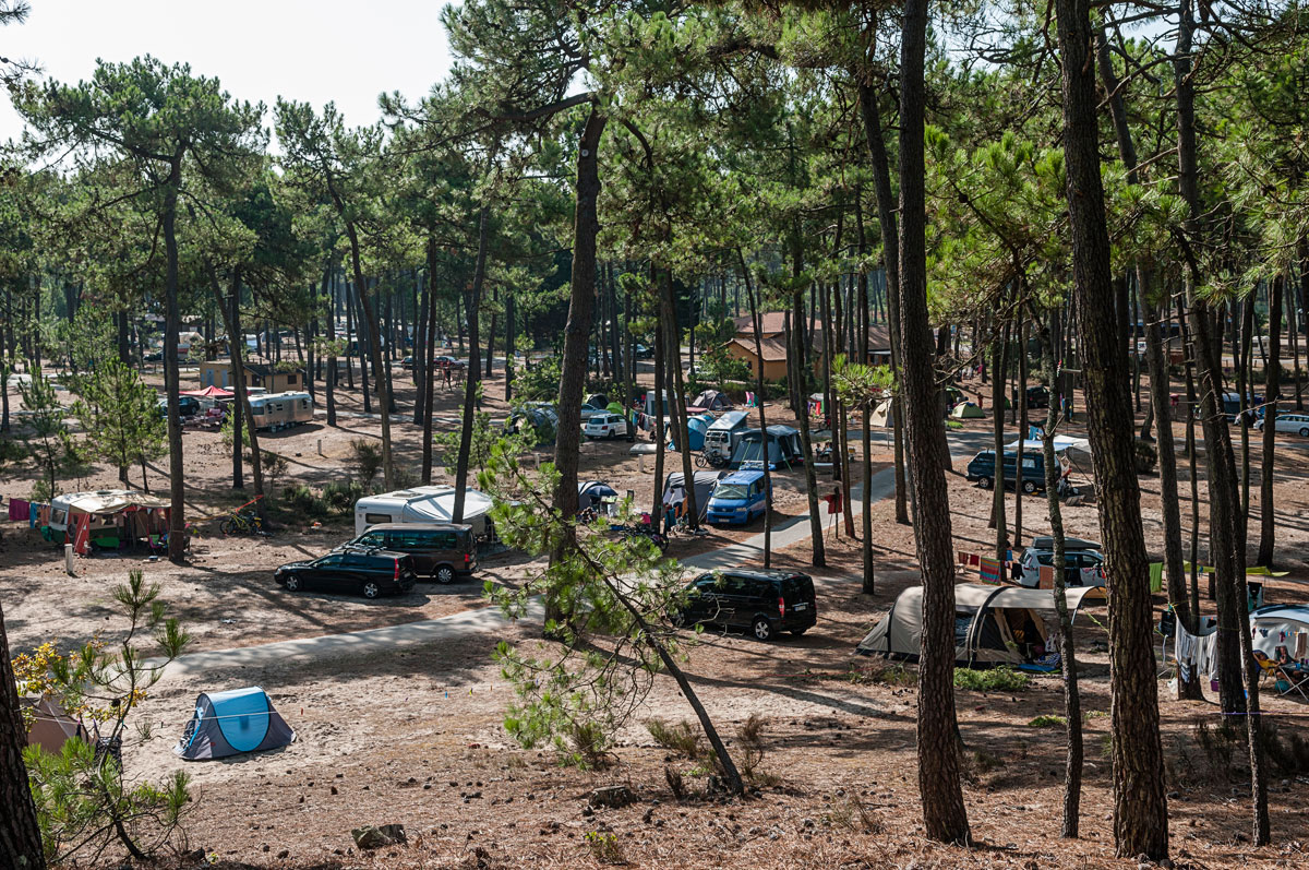 Camping municipal du Gurp, Grayan-et-l'Hôpital - photo 3