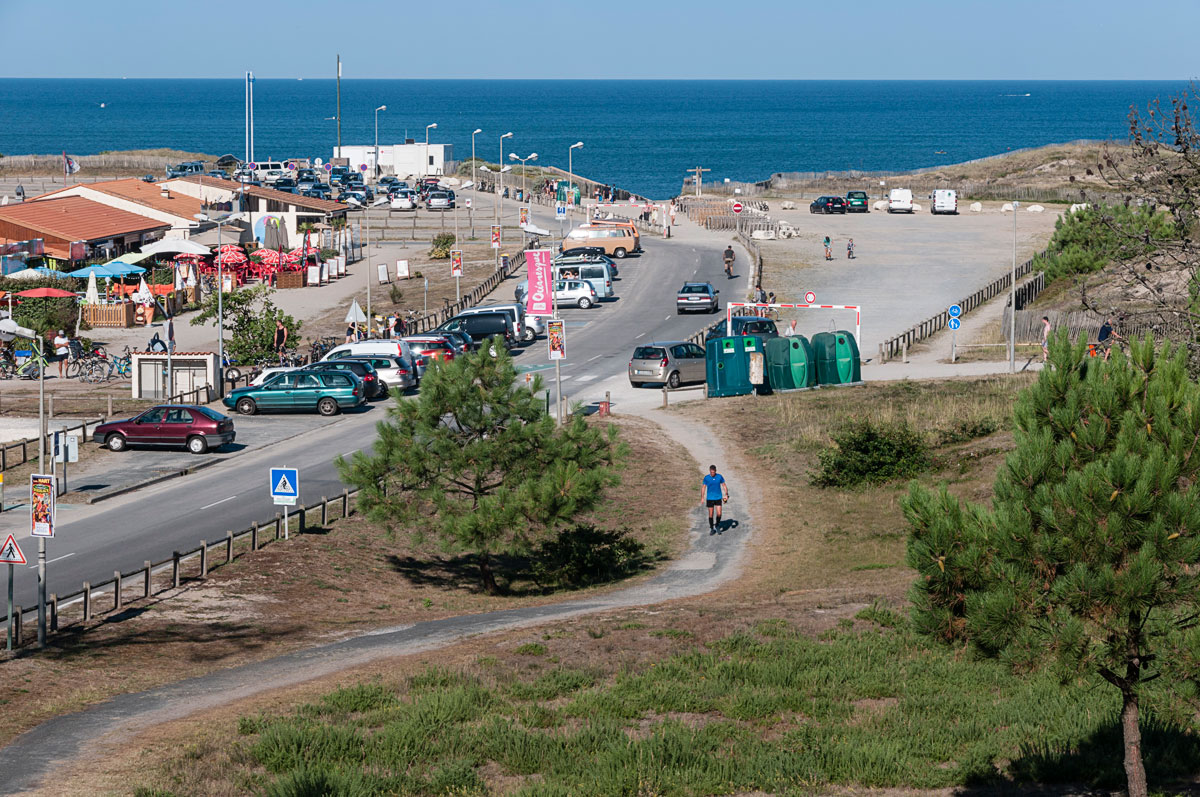 Camping municipal du Gurp, Grayan-et-l'Hôpital - photo 10