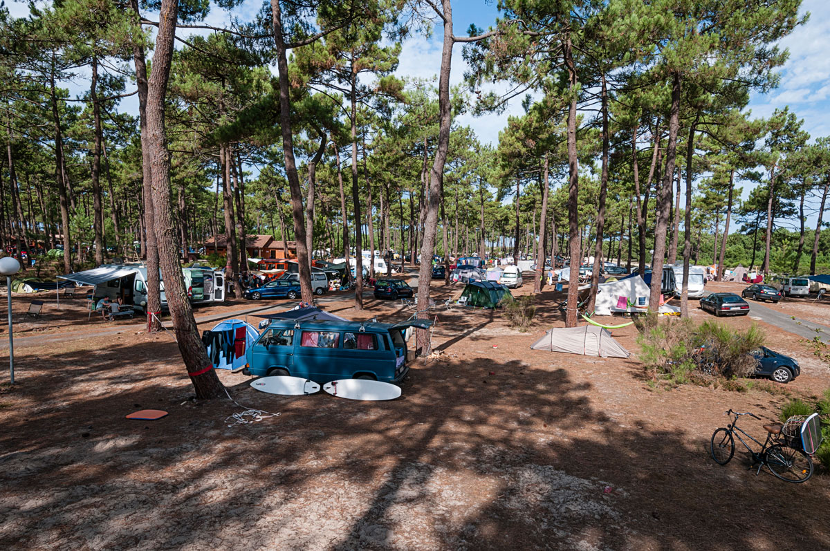Camping municipal du Gurp, Grayan-et-l'Hôpital - photo 2