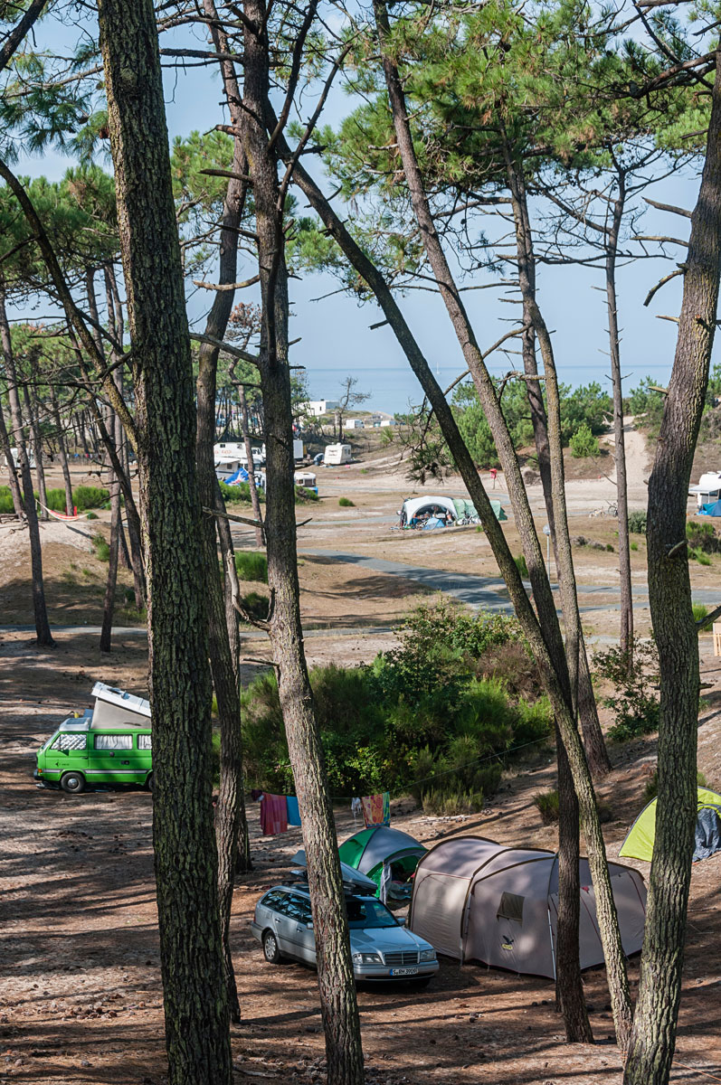 Camping municipal du Gurp, Grayan-et-l'Hôpital - photo 8