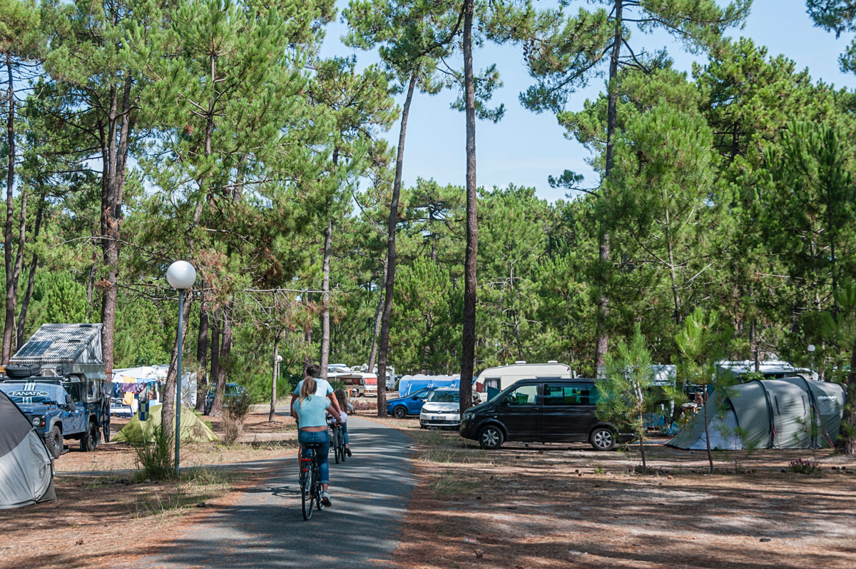 Camping municipal du Gurp, Grayan-et-l'Hôpital - photo 4