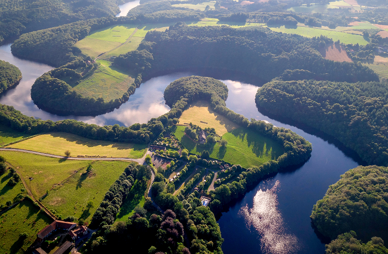 Camping Au Pont du Dognon, Saint-Laurent-les-Églises - photo 7