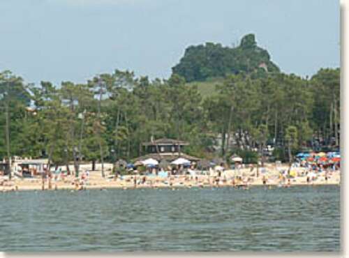 Camping du Lac de Gurson