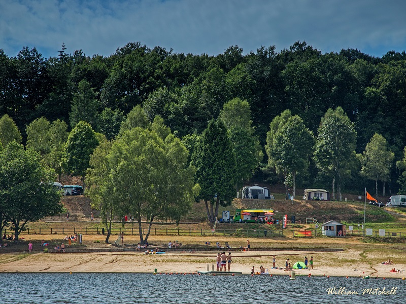 Camping du lac de Viam, Viam - photo 8