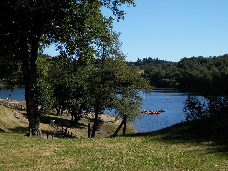 Camping du lac de Viam - photo 4
