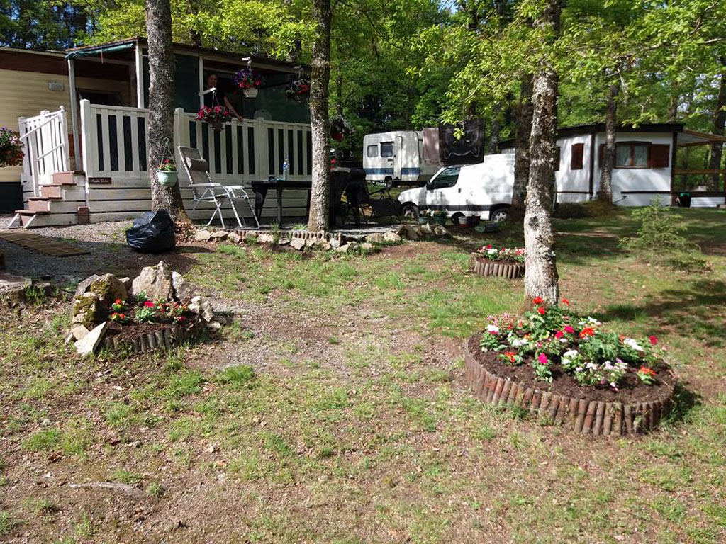 Camping municipal de l'Enclose, Tarnac - photo 6