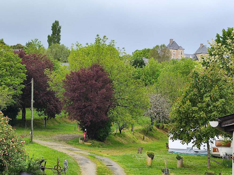 Camping à l'Etape de la Ferme - photo 2
