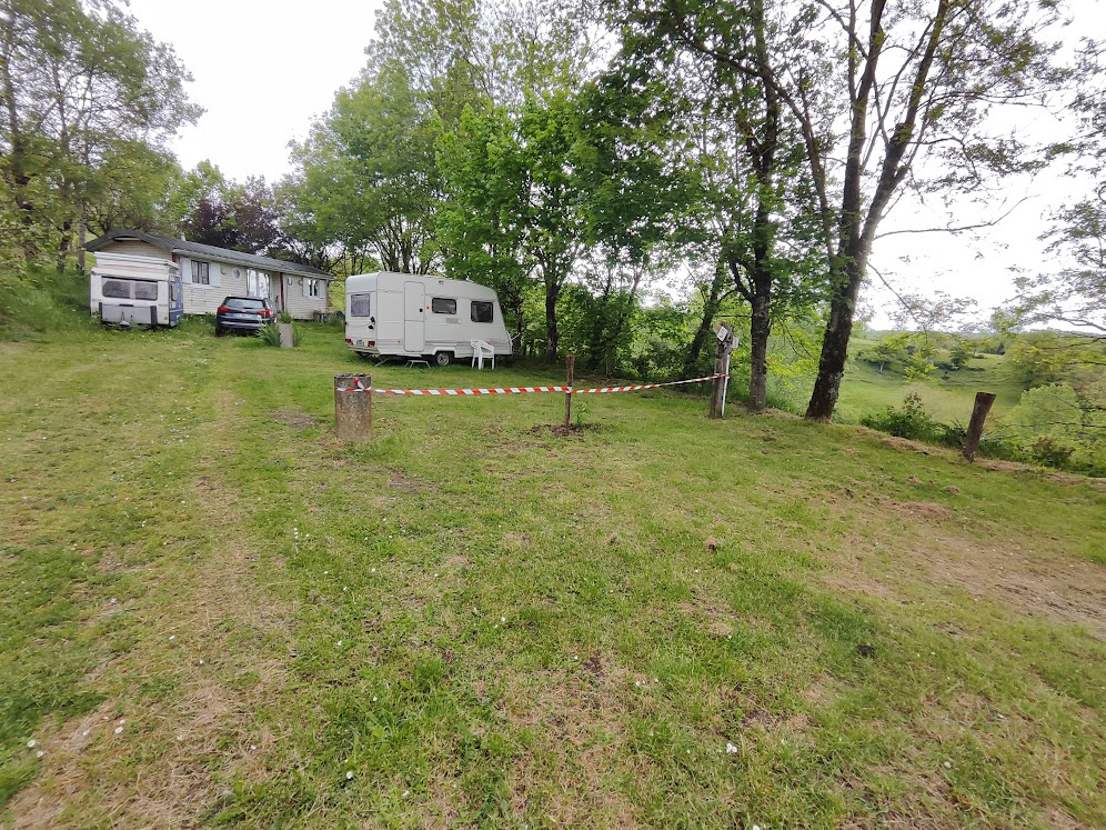 Camping à l'Etape de la Ferme - photo 4