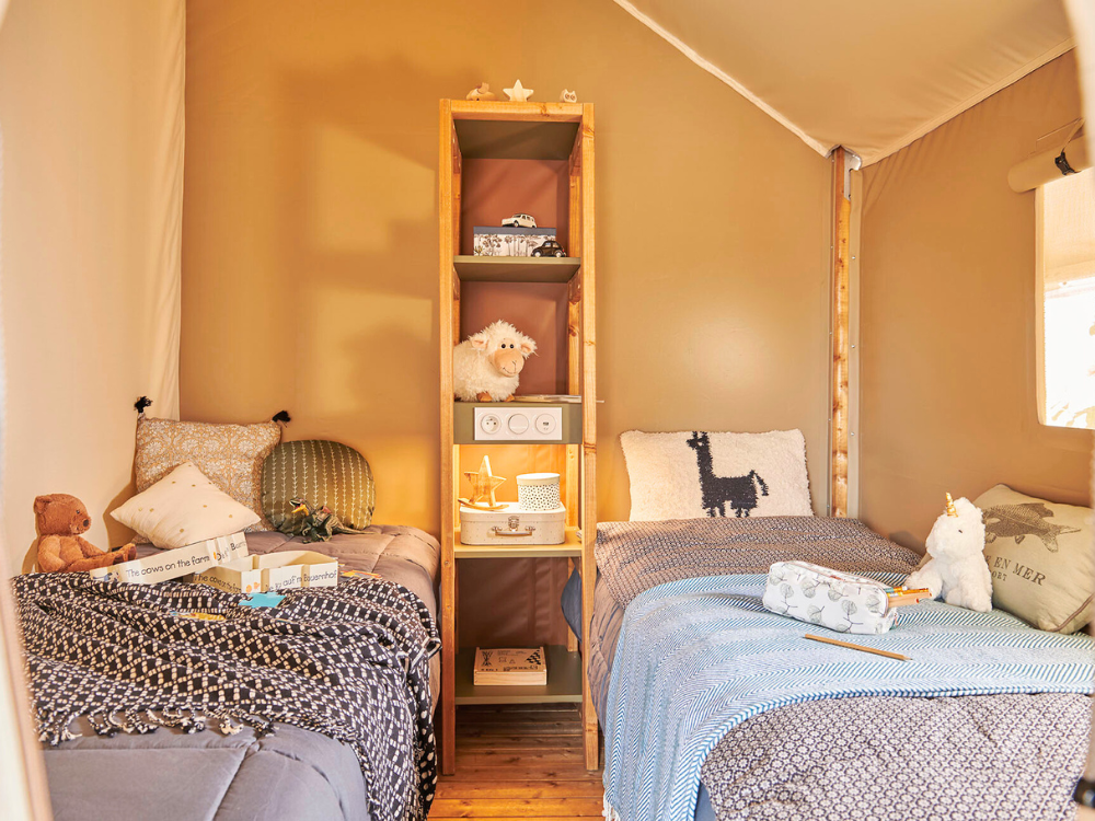 L'Etang Blanc Vacances André Trigano