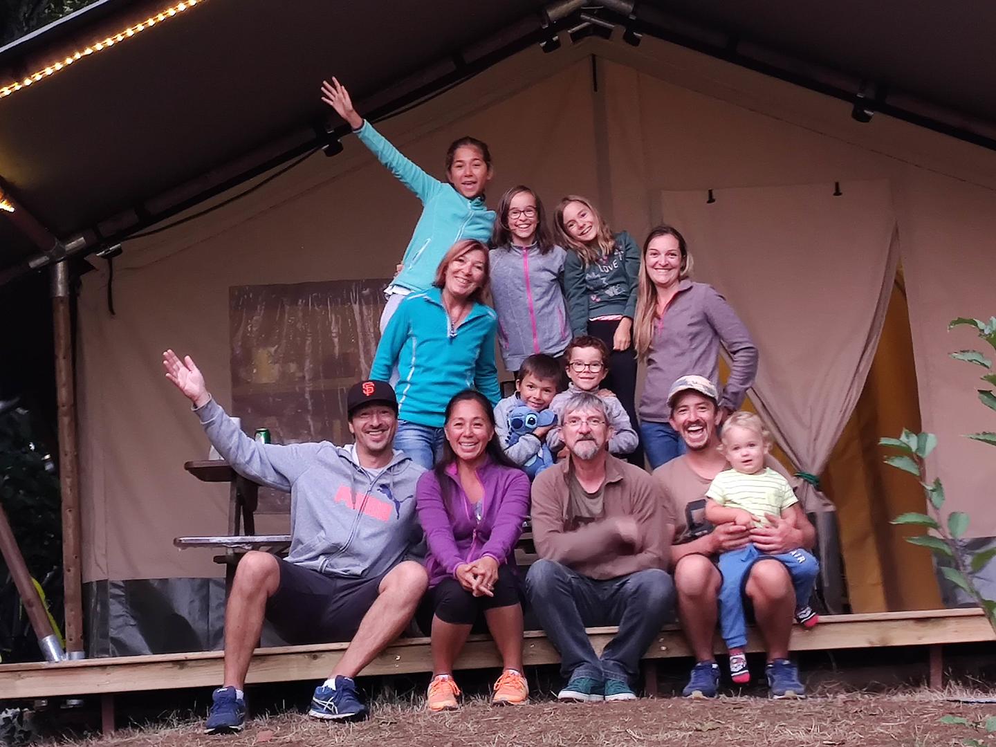 Camping La Bûcherie, Saint-Saud-Lacoussière - photo 2