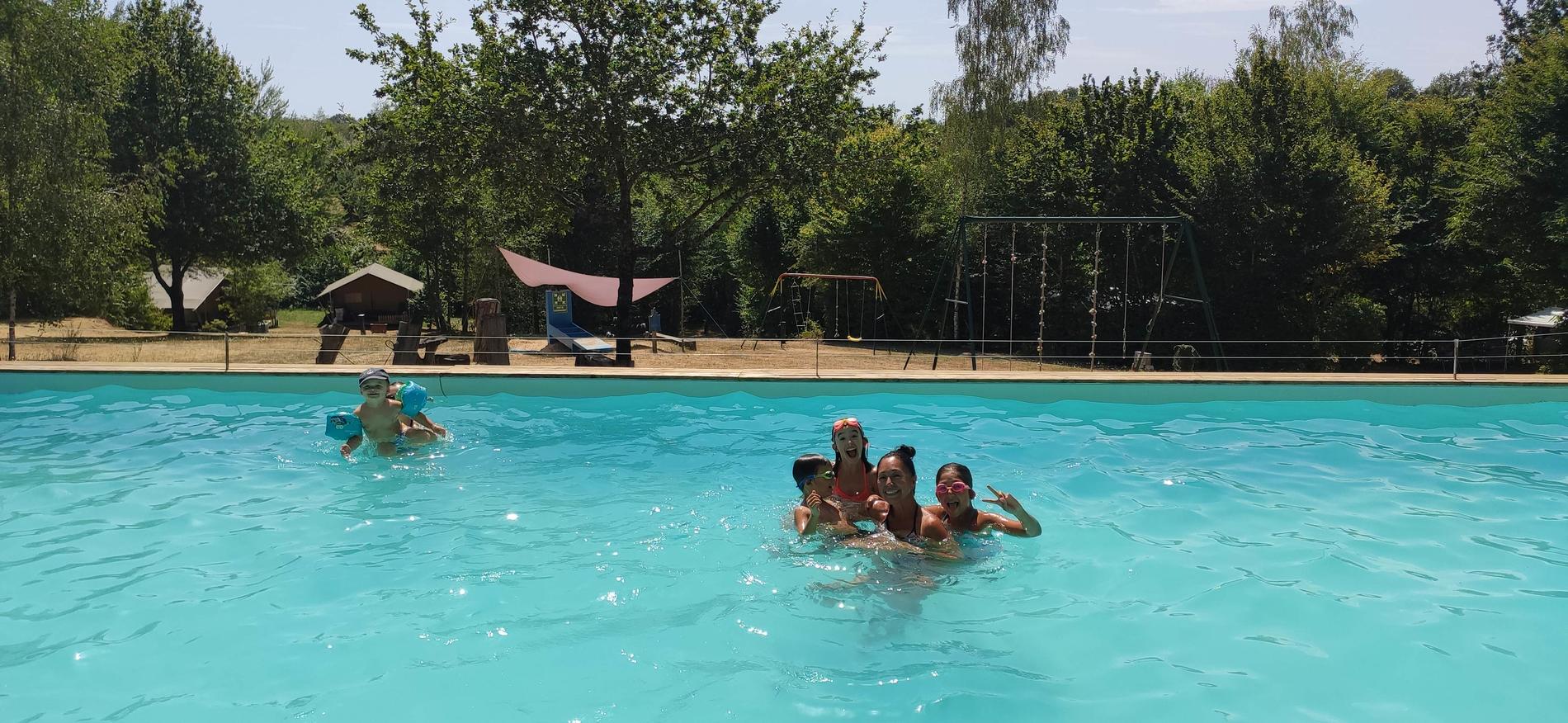 Camping La Bûcherie, Saint-Saud-Lacoussière - photo 5