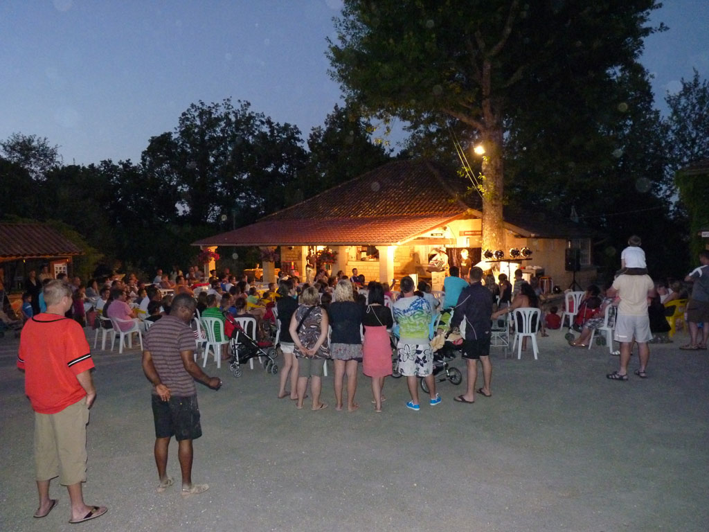 Camping la Butte, La Roque-Gageac - photo 3