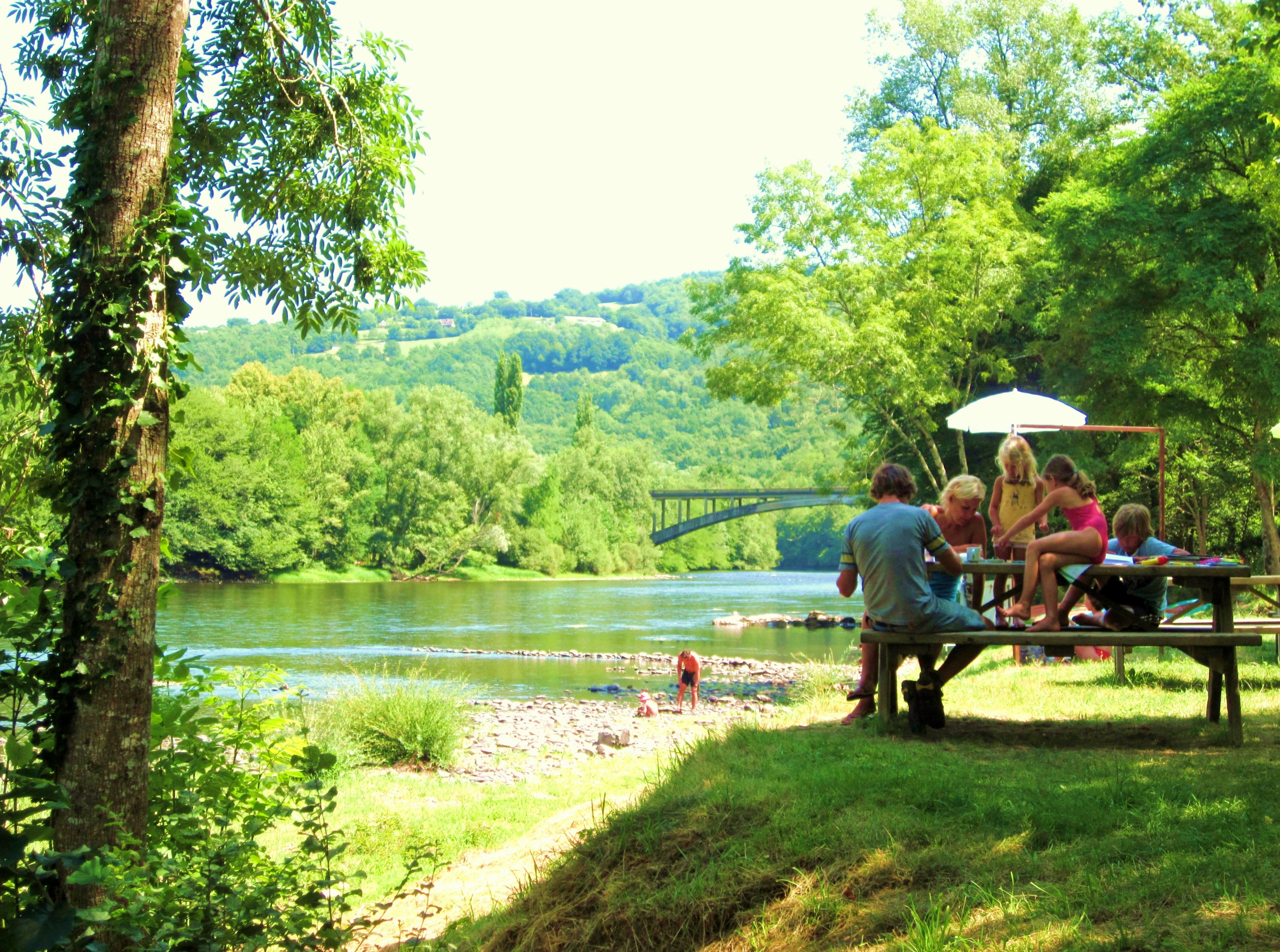 Aire naturelle La Champagne