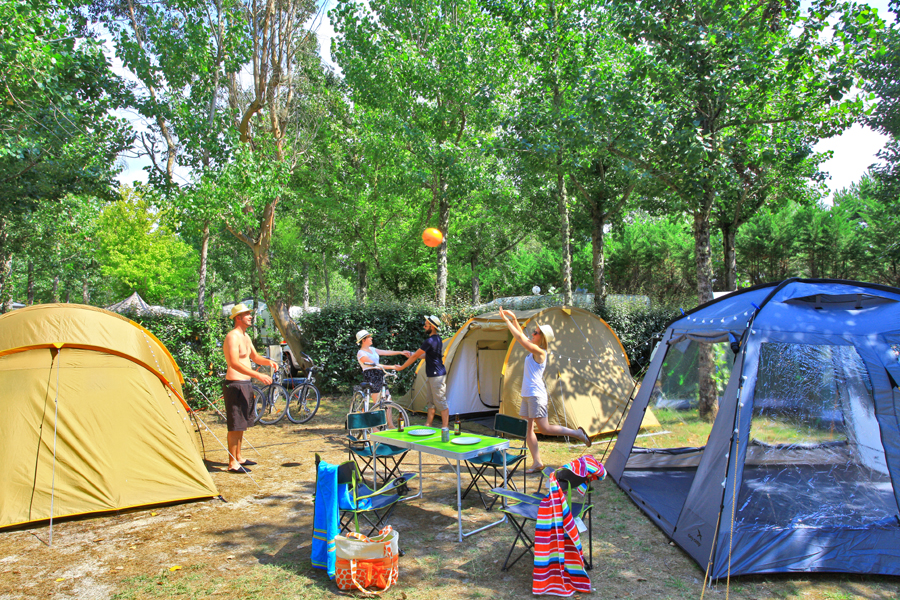 Camping de La Côte, Messanges - photo 14