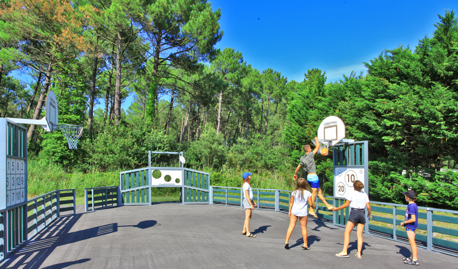 Camping de La Côte, Messanges - photo 9