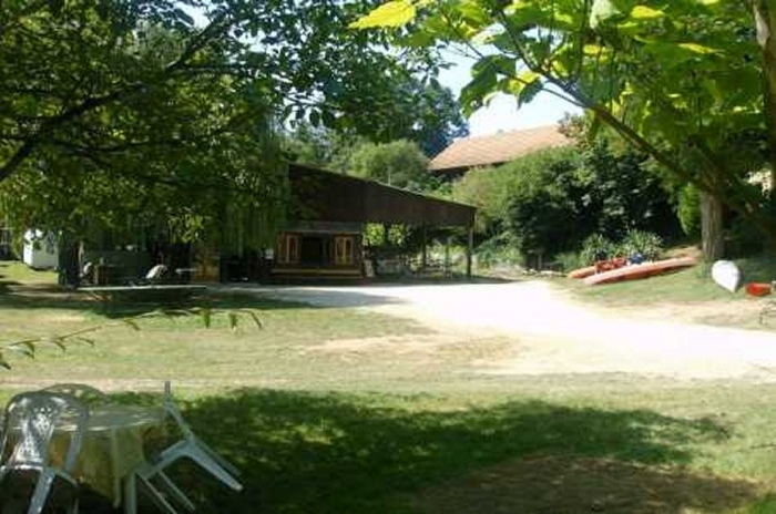 Camping de la Ferme Fournet