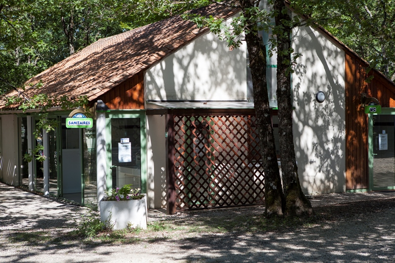 Camping La Garenne, Peyrignac - photo 4