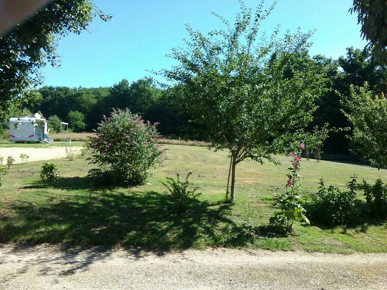 Camping la Grenouille, Hautefort - photo 2