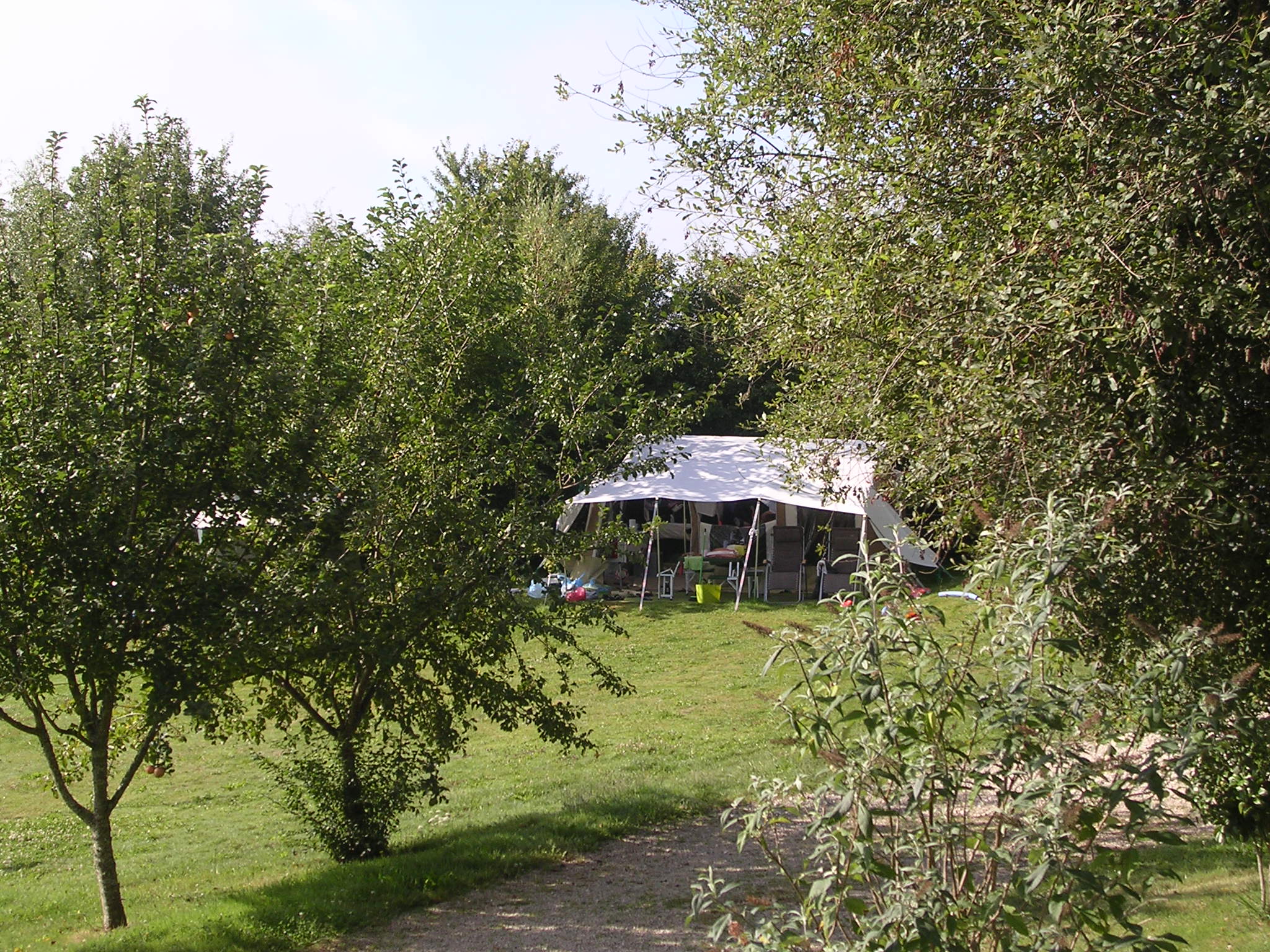 Camping la Grenouille, Hautefort - photo 3