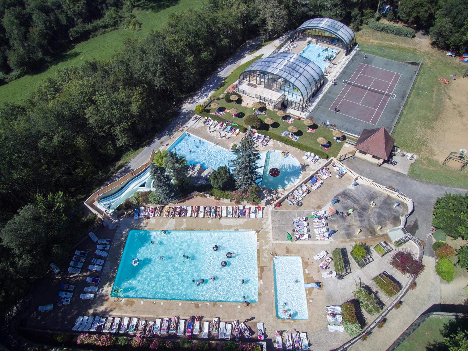 Camping La Palombière