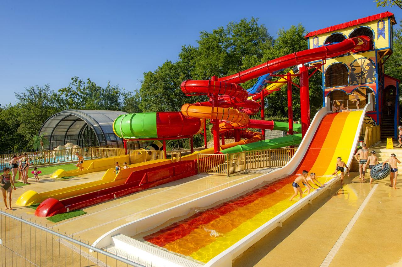 Camping La Palombière - photo 2