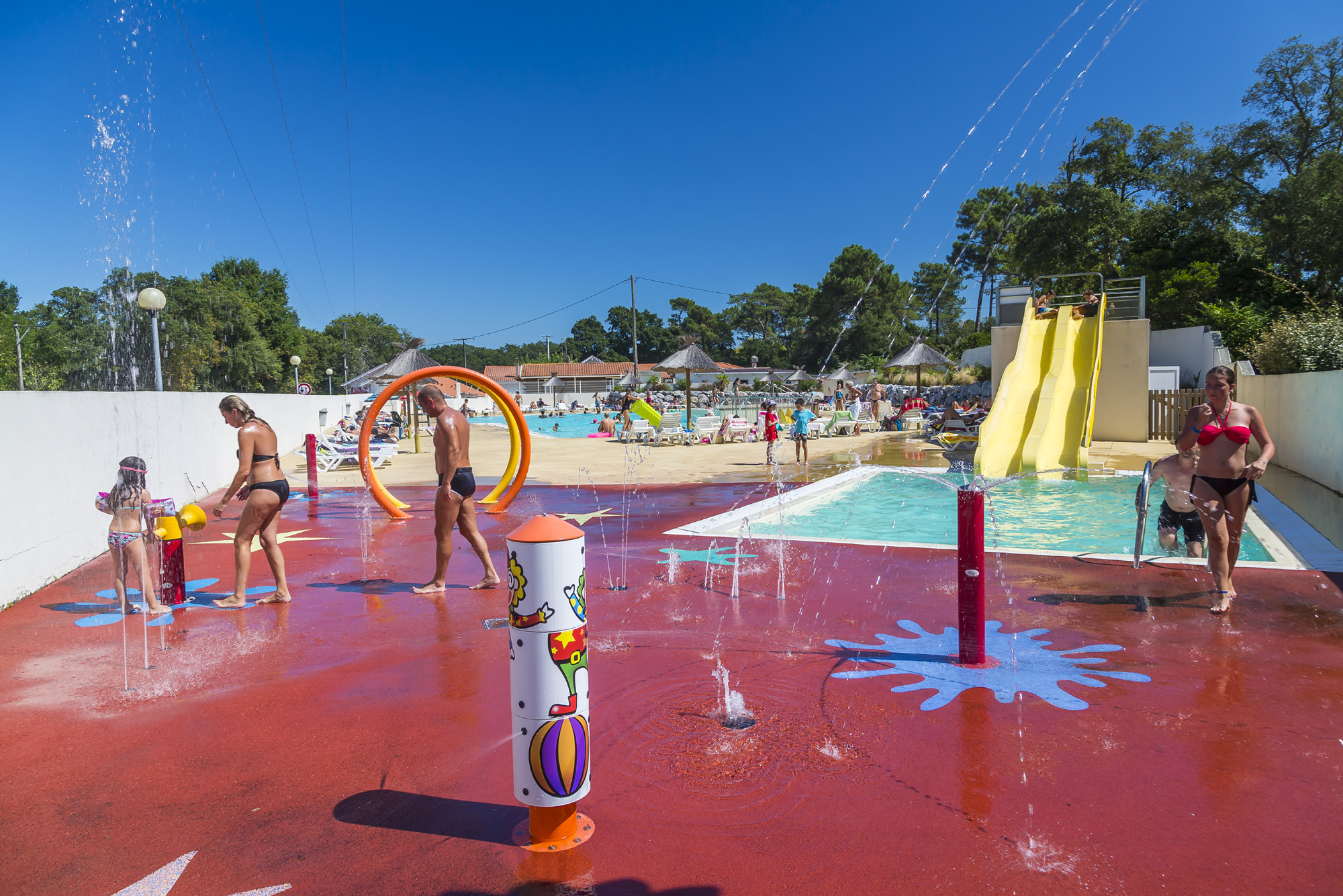 Camping La Pointe, Capbreton - photo 18