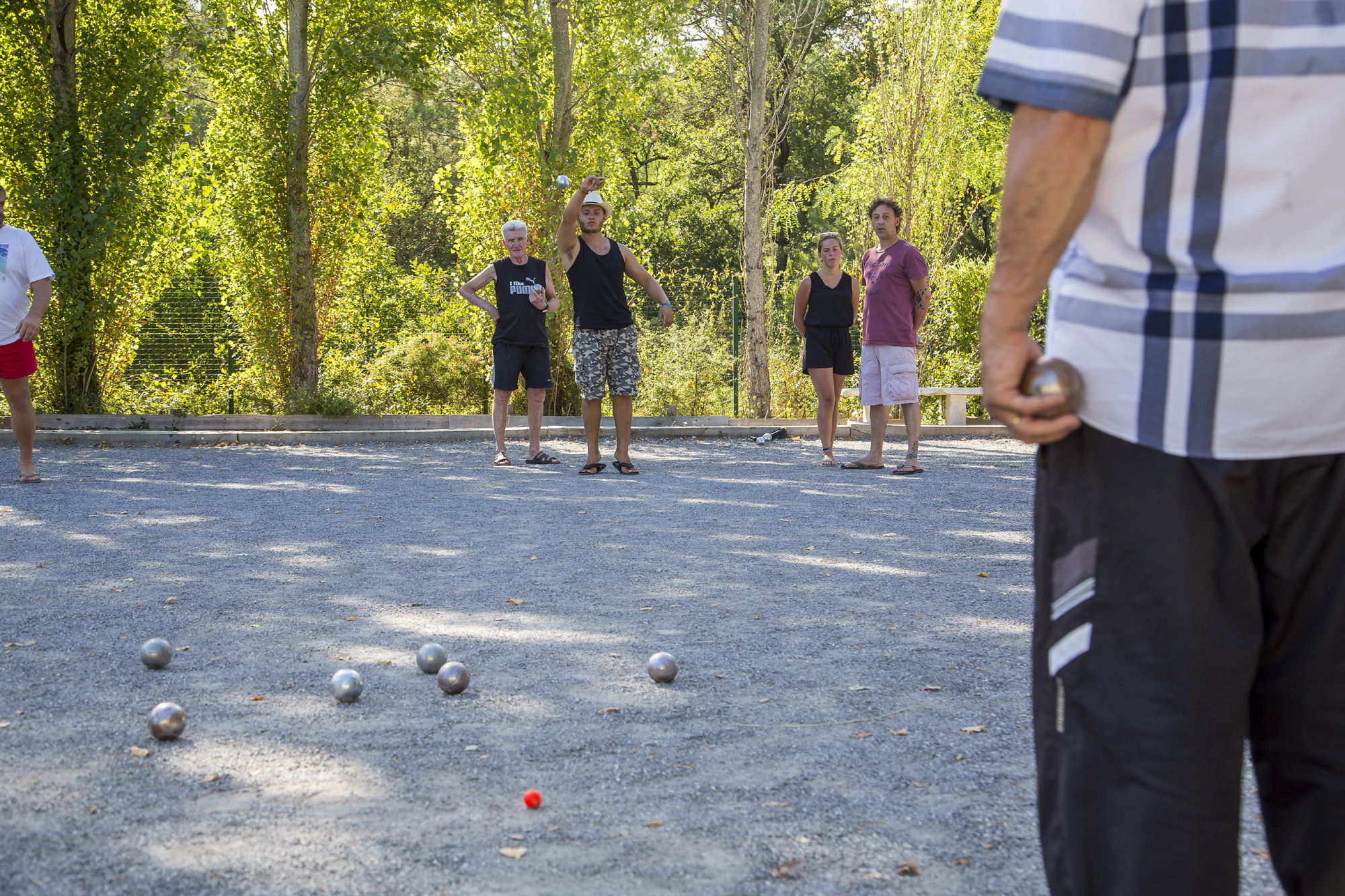 Camping La Pointe, Capbreton - photo 5