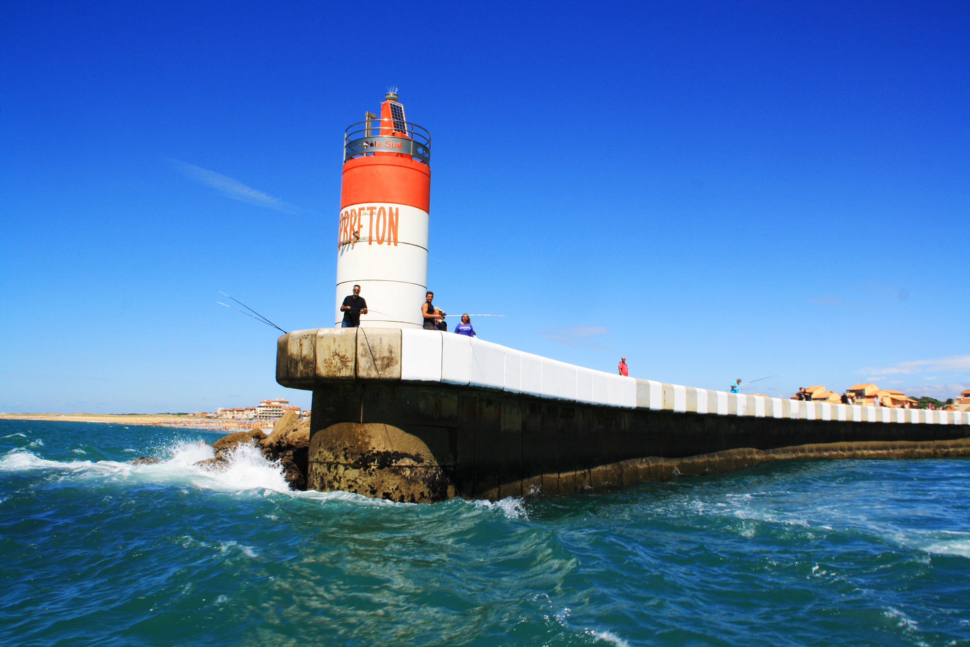 Camping La Pointe, Capbreton - photo 8