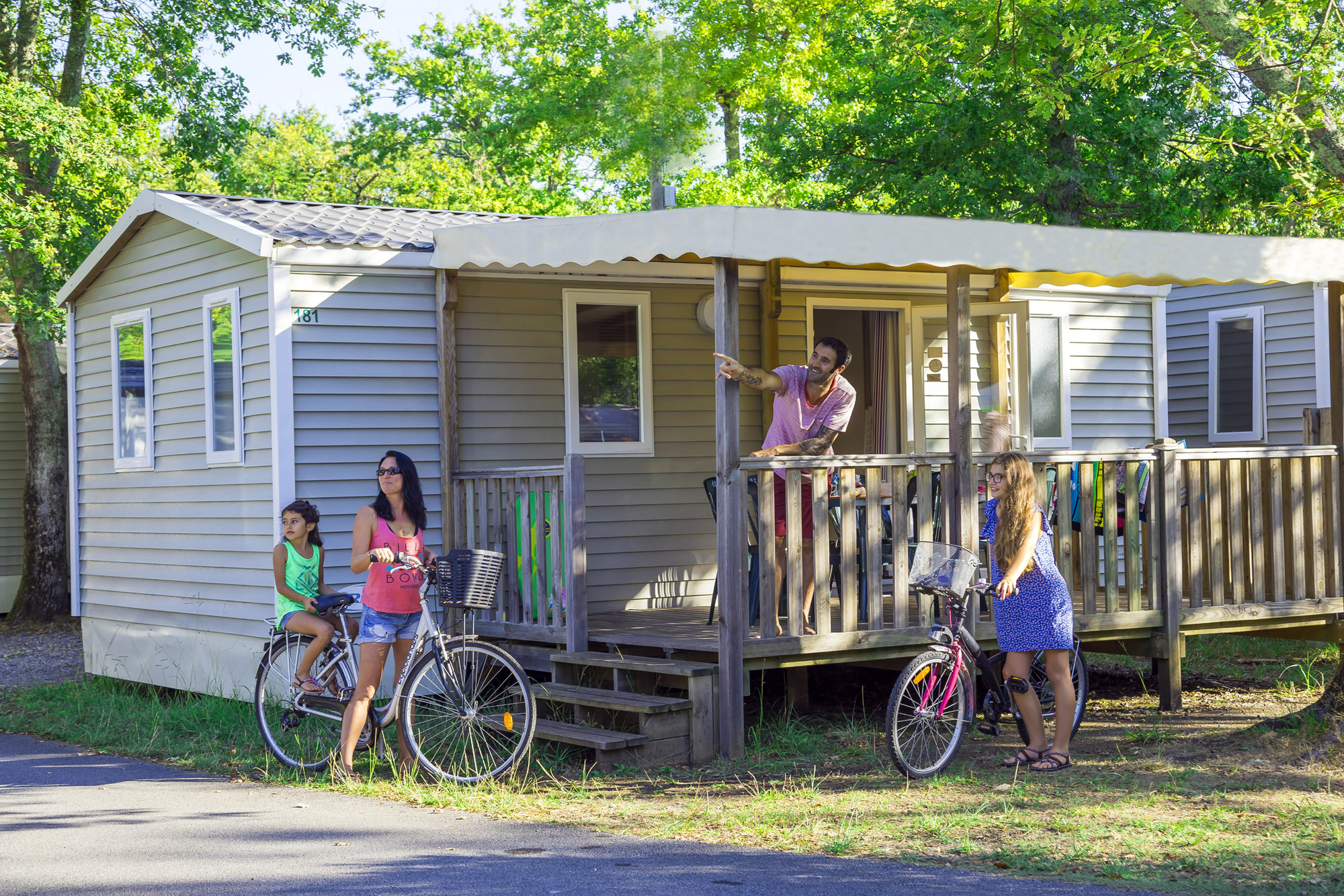 Camping La Pointe, Capbreton - photo 16