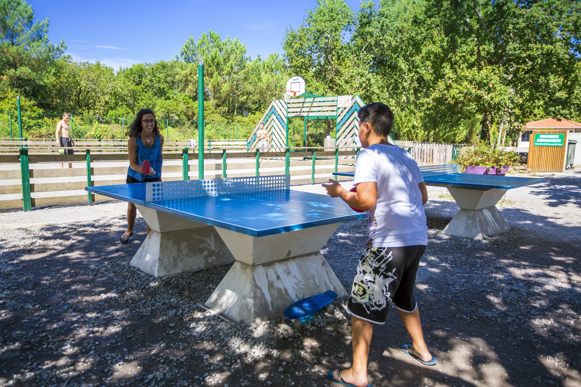 Camping La Pointe - photo 2