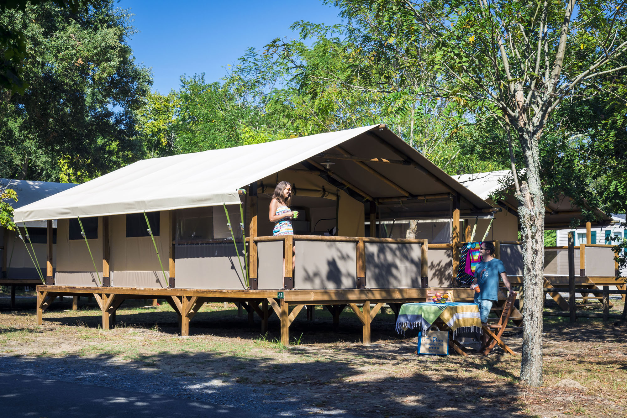 Camping La Pointe, Capbreton - photo 14