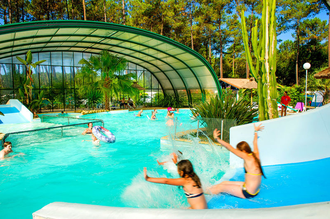 Camping La Pomme de Pin, Saubion - photo 5