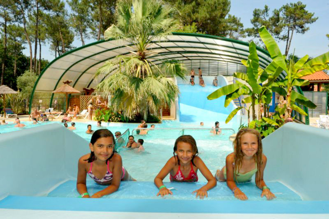 Camping La Pomme de Pin - photo 2