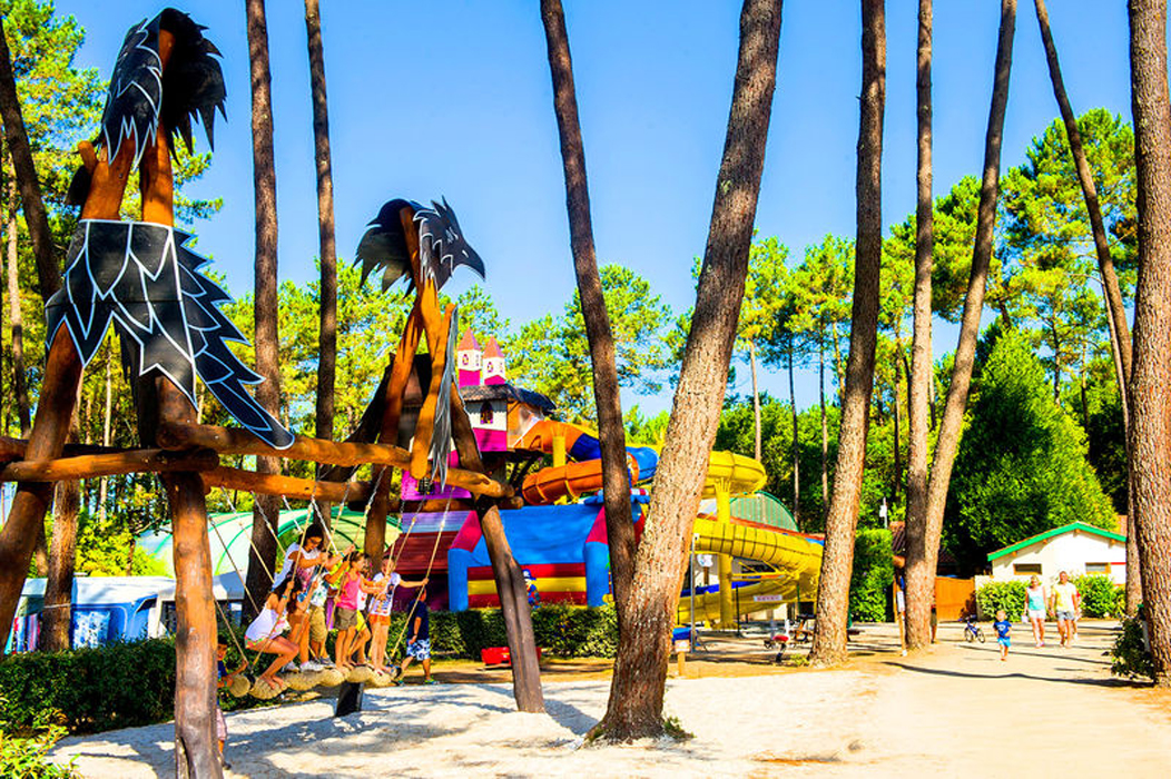 Camping La Pomme de Pin - photo 3