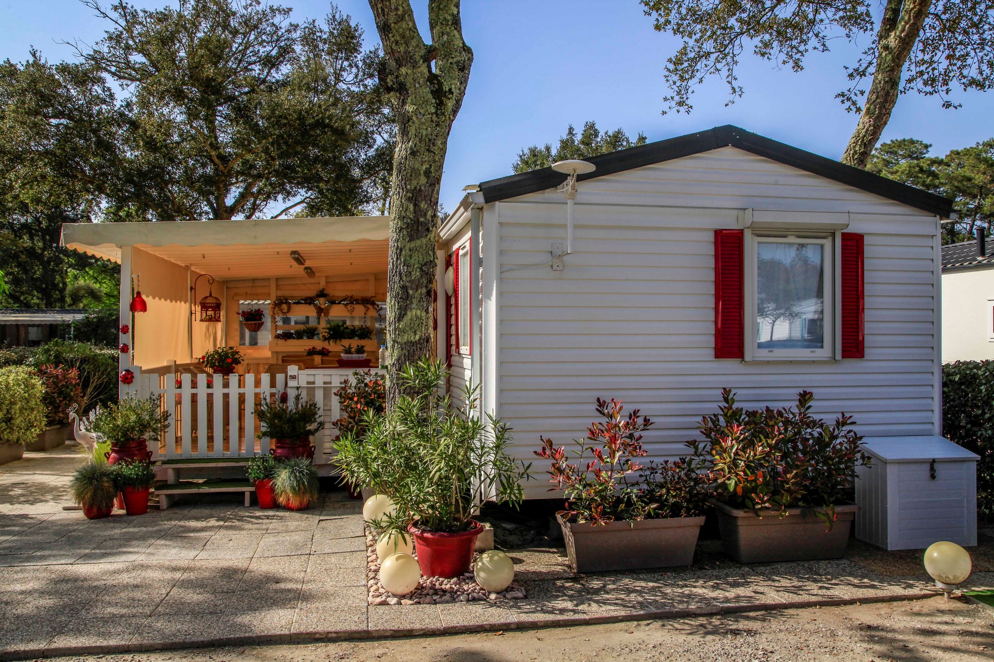 Camping la Civelle, Capbreton - photo 3