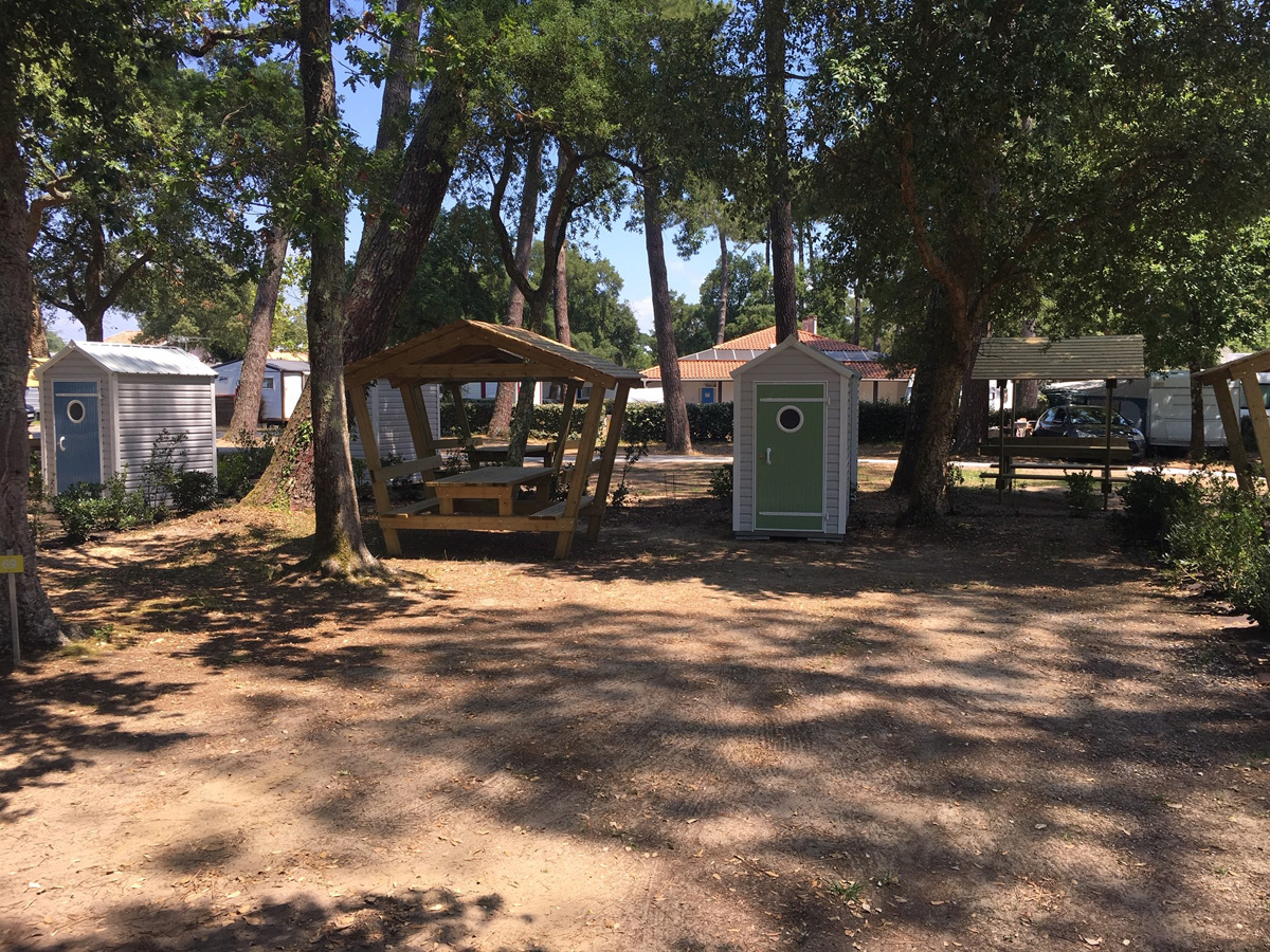 Camping la Civelle, Capbreton - photo 12