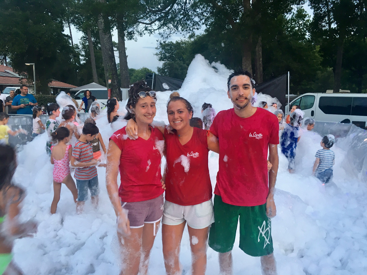 Camping la Civelle, Capbreton - photo 8