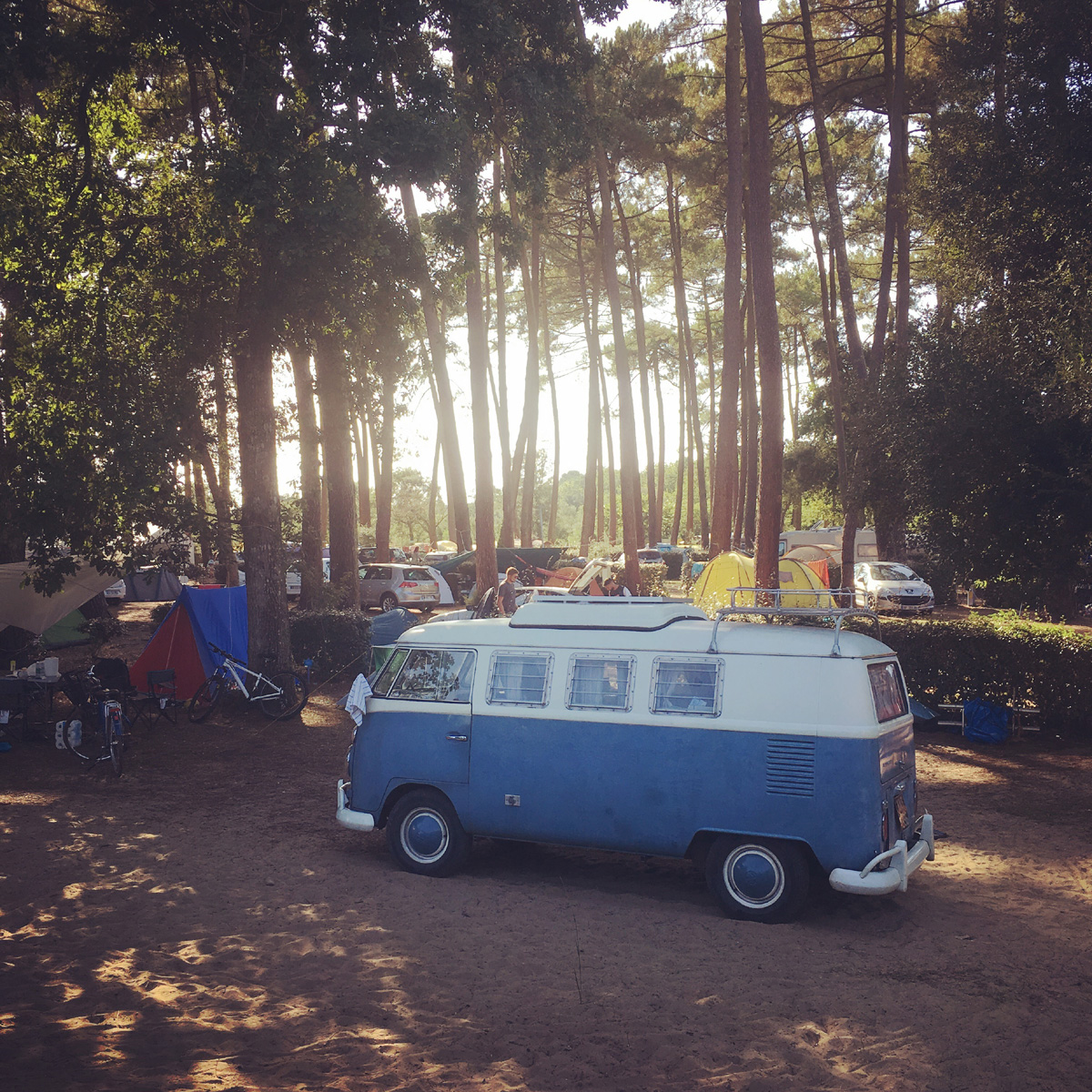 Camping la Civelle, Capbreton - photo 26