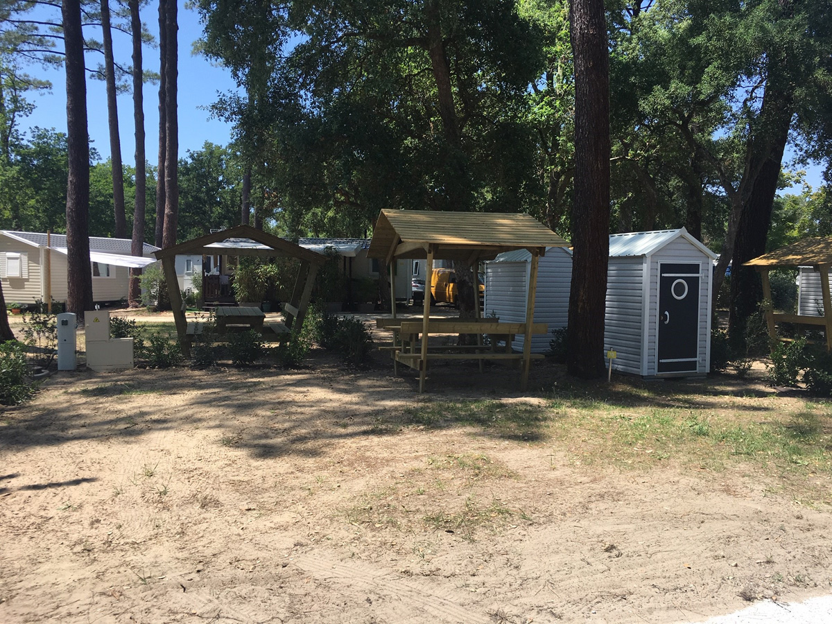 Camping la Civelle, Capbreton - photo 14