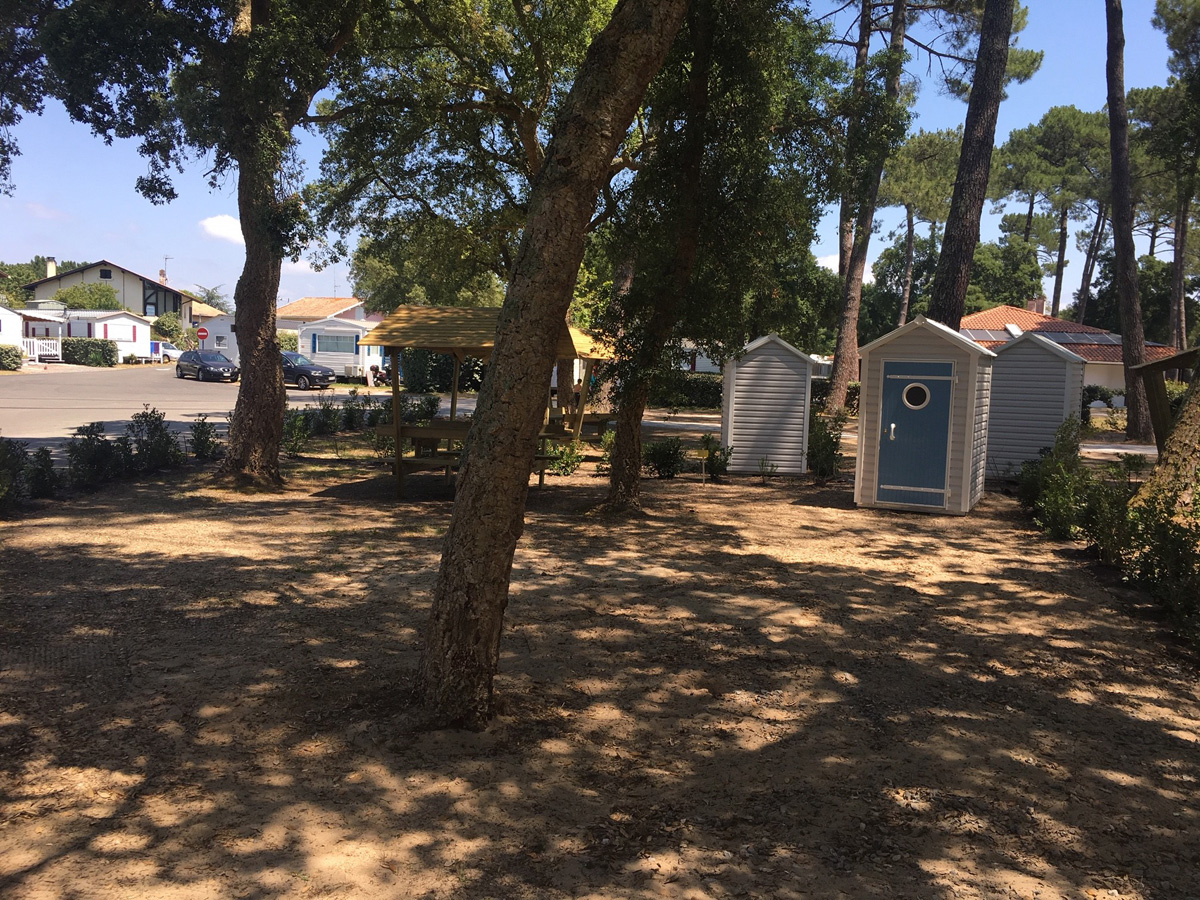 Camping la Civelle, Capbreton - photo 6