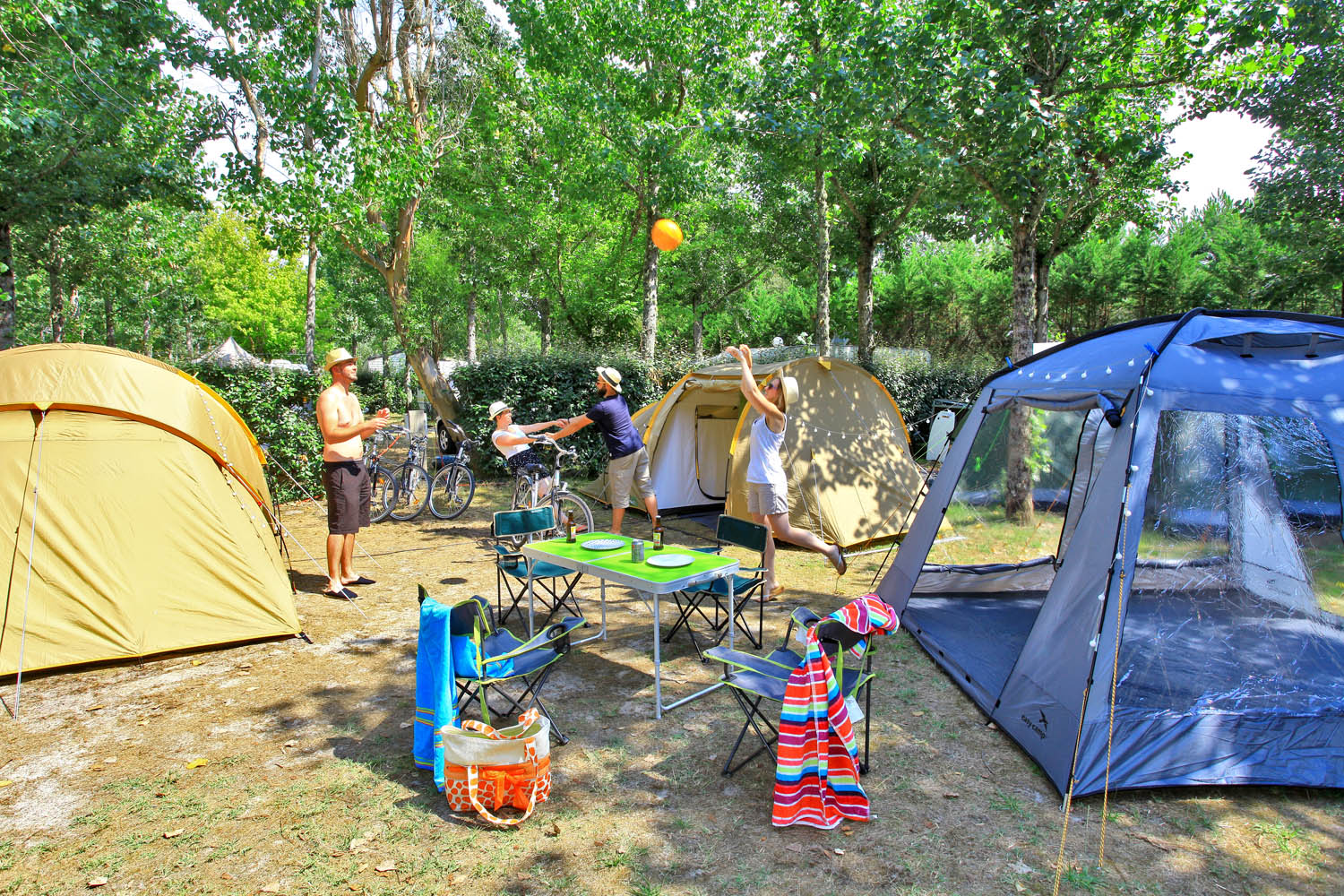 Camping de La Côte, Messanges - photo 20