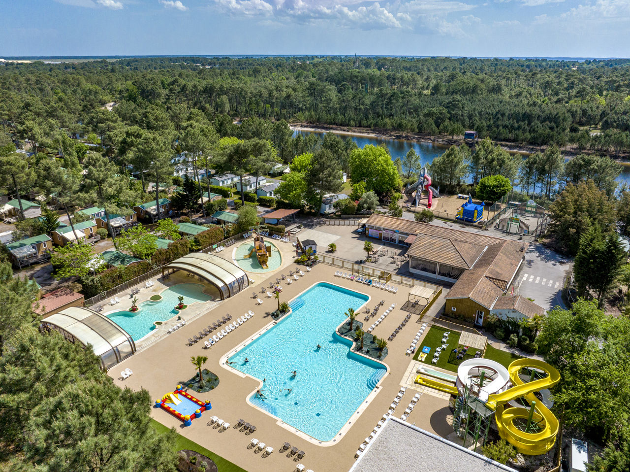 Camping La Pinèda