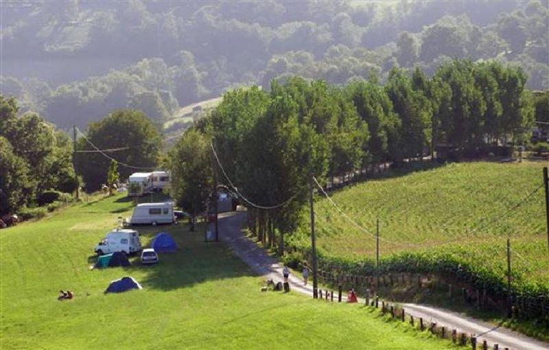Camping à la Ferme La Ramière