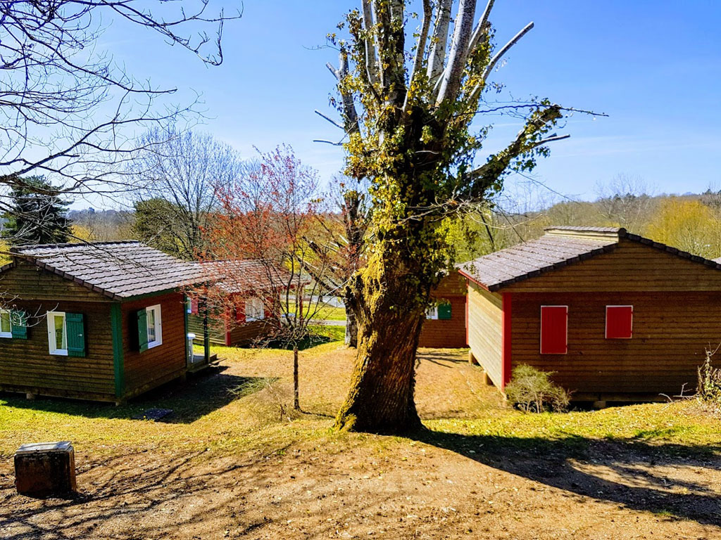 Camping du lac de Bournazel - photo 3