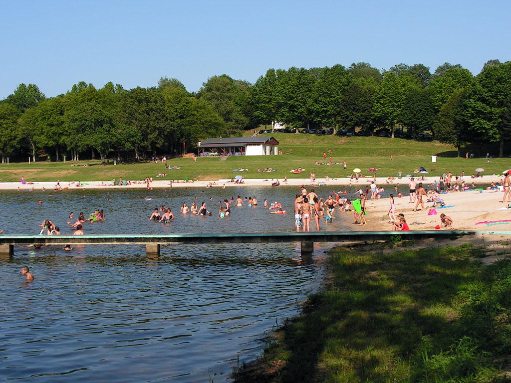 Camping du lac de Bournazel - photo 2