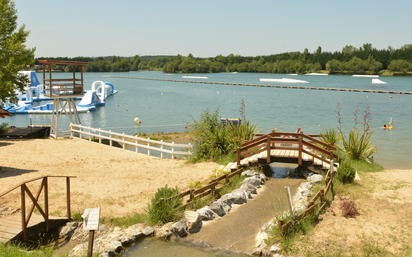 Camping Domaine du Lac - photo 3